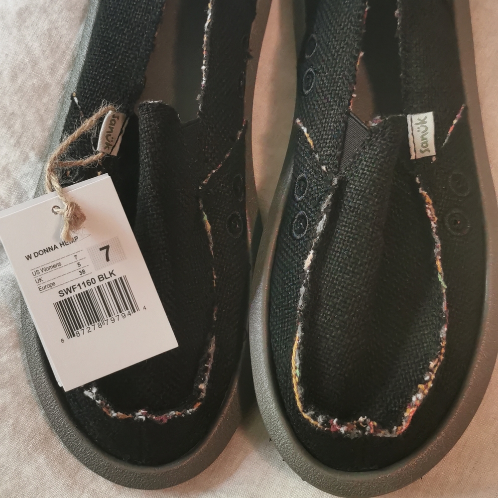 Sanuk Side walk Drifters